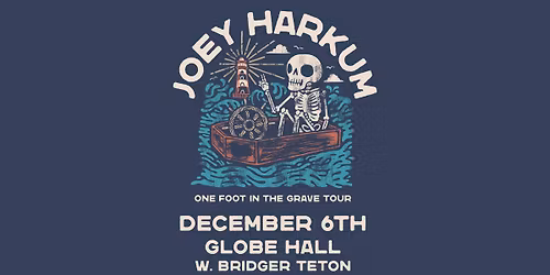 Joey Harkum w\/ Bridger Teton