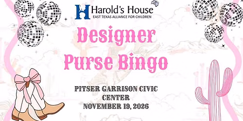 Designer Purse Bingo\u2728\ud83e\udea9
