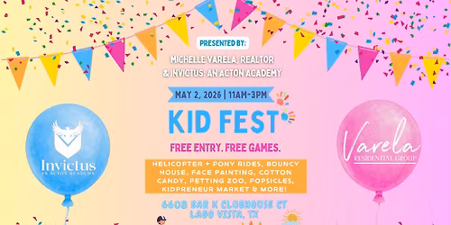 Kid Fest 2026