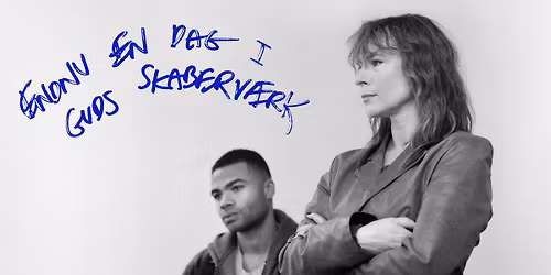 Endnu en dag i Guds skaberv\u00e6rk