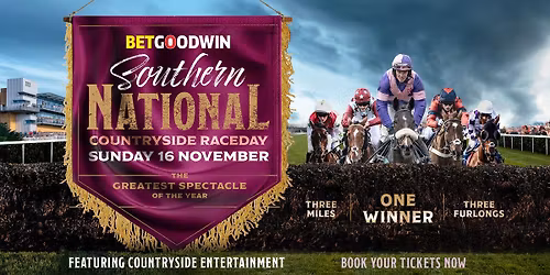 Southern National Countryside Raceday