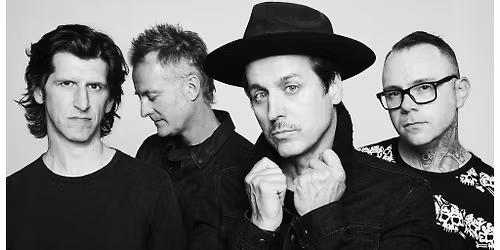 The Great Canadian Bash featuring Our Lady Peace + the Tea Party