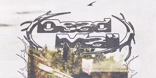 Dead Mall - 'Superliminal' Album Launch | Wollongong w\/ Major Arcana \/\/ Smile Lines