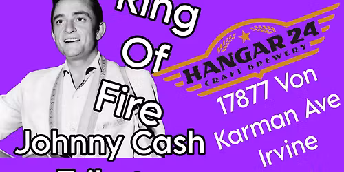 Ring of Fire at Hangar 24 Irvine