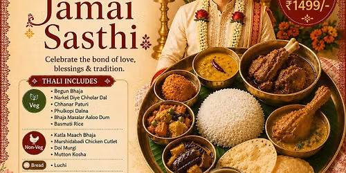 Jamai Sashti Special