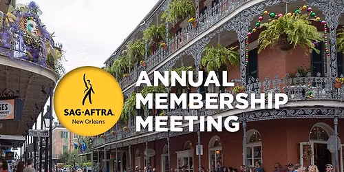 New Orleans Local Membership Meeting