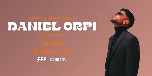 Sundara Ft. Daniel Orpi (Cuttin' Headz)