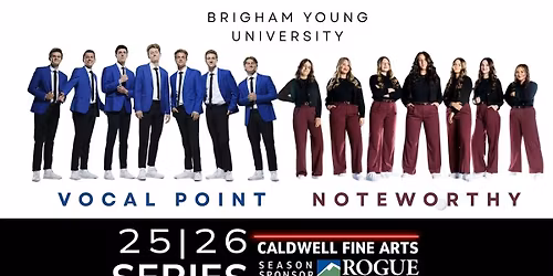 BYU Noteworthy & Vocal Point