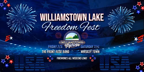 Freedom Fest at Williamstown Marina!