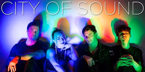 Rock The Foundation, feat. City of Sound
