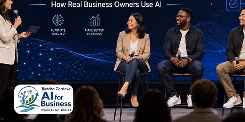 AI for Business Panel Discussion: How Real Business Owners Use AI