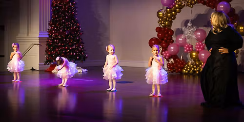 A Very Merry Christmas Recital - Raw Art Dance & Entertainment