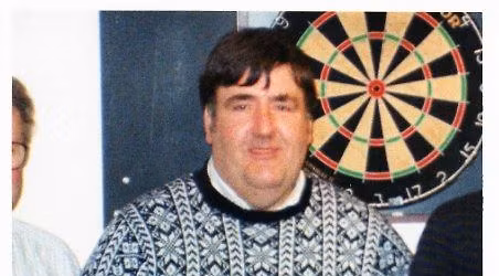 Angus Irvine Memorial Darts