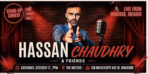 STAND UP COMEDY SHOW