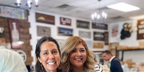 Friendsmas: Complimentary Graze By Erica Charcuterie Cups and Wine!