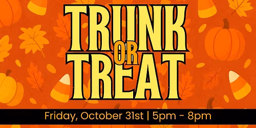 Trunk or Treat