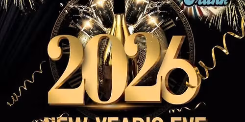 New Year's Eve Bash  The Border Crossing Pub 