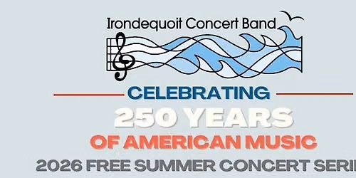 Irondequoit Concert Band - Independence Day Concert - Irondequoit Town Hall 
