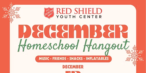 December Homeschool Hangout 