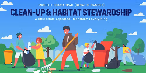 2026 MOT Clean-Up & Habitat Stewardship Campaign