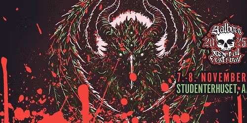 Aalborg Metal Festival 2025