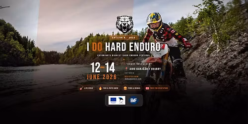 I DO HARD ENDURO 2026
