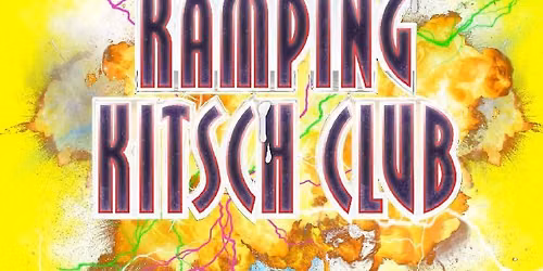 Naar Kamping Kitsch met Pallieter \ud83e\udd2a\ud83e\udd73