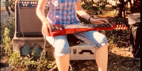 Mandala Presents: The Hunters featuring Kathy Freeman! 