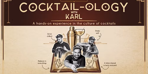 Make Your Own Cocktails With Us