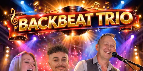 Backbeat Trio @ Bitterne Park Social Club