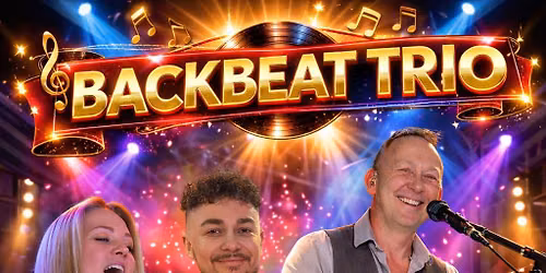Backbeat Trio @ Bitterne Park Social Club