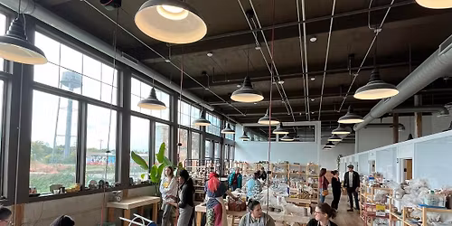 Holiday Pottery Sale at Glaze Ceramic Studio