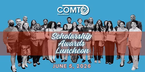 2026 COMTO Philadelphia Scholarship Awards Luncheon