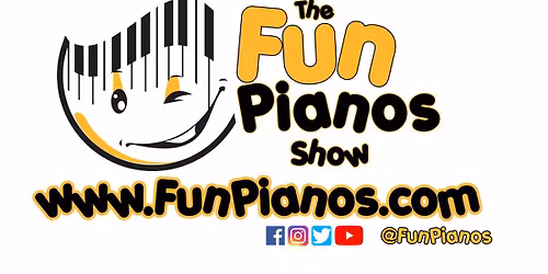 Dueling Piano Dinner Show January 9th