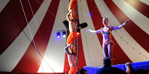 Venardos Circus - Tacoma