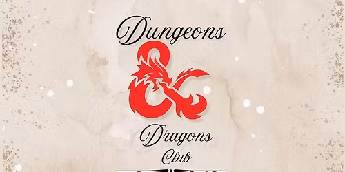 Dungeons and Dragons Club