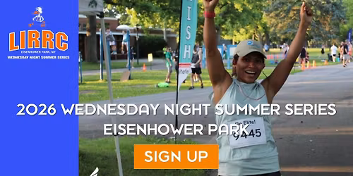 LIRRC Wednesday Night Summer Series - Night 2 5K