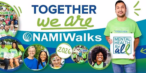 NAMIWalks Cabarrus-Rowan-Stanly