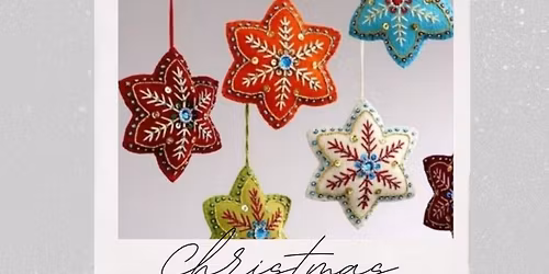 Embroidery Workshop with Cadie at Knight\u2019s Nook