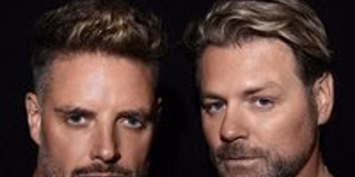 Boyzlife Live in Bristol Cathedral