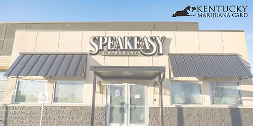 Patient Drive At Speakeasy Dispensary