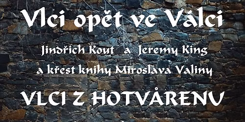 Vlci op\u011bt ve V\u00e1lci