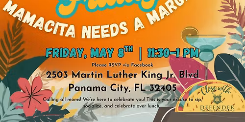 Fiesta Friday! Mamacita Needs A Margarita!