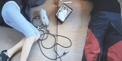 Rat Section + Saeira