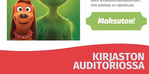 Toivon leffailta: The Grinch