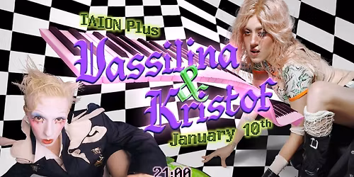 Vassi\u0142ina X Kristof LIVE @ILION PLUS