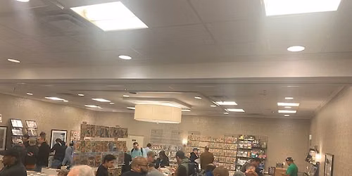 Comic Book Show and more