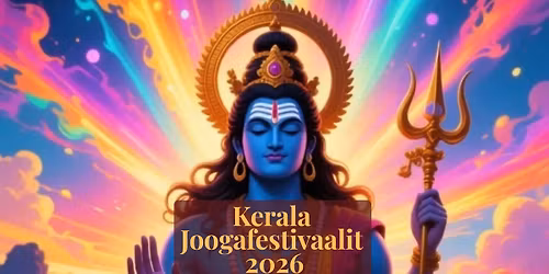 Kerala Joogafestivaalit 2026 