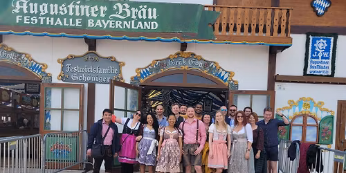 Munich Expats Pre-party for Wiesen