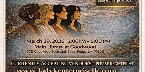 She Writes. She Works. She Wins. Women's History Celebration & Pop Up 